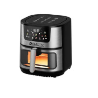 Аерофритюрниця Domotec MS-3223 — ефективне приготування без олії